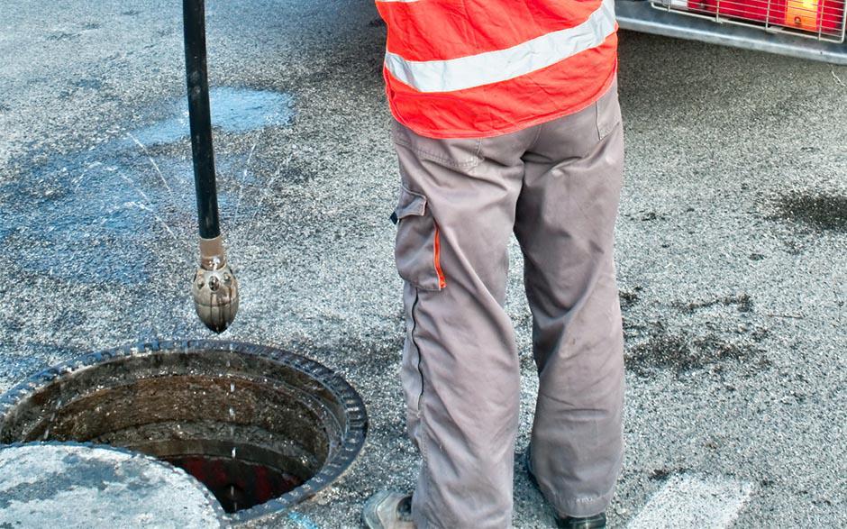 déboucheur de canalisations Orgeval