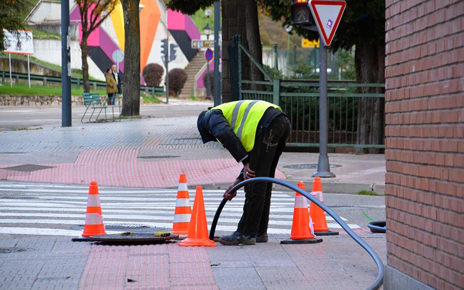 cable déboucheur canalisation Le Pecq