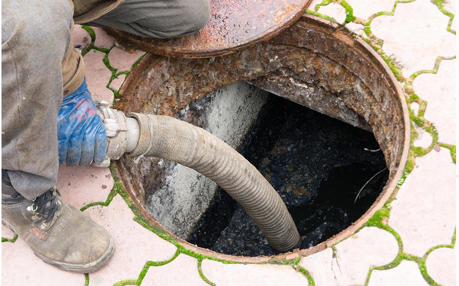 déboucheur de canalisation Orgeval