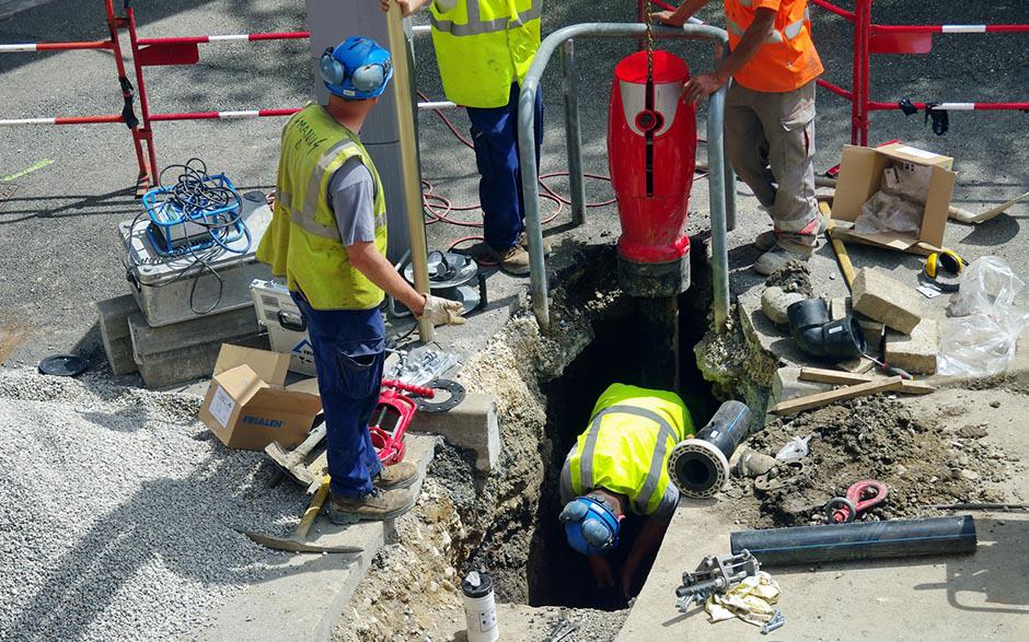 déboucheur de canalisation Le Perray-en-Yvelines